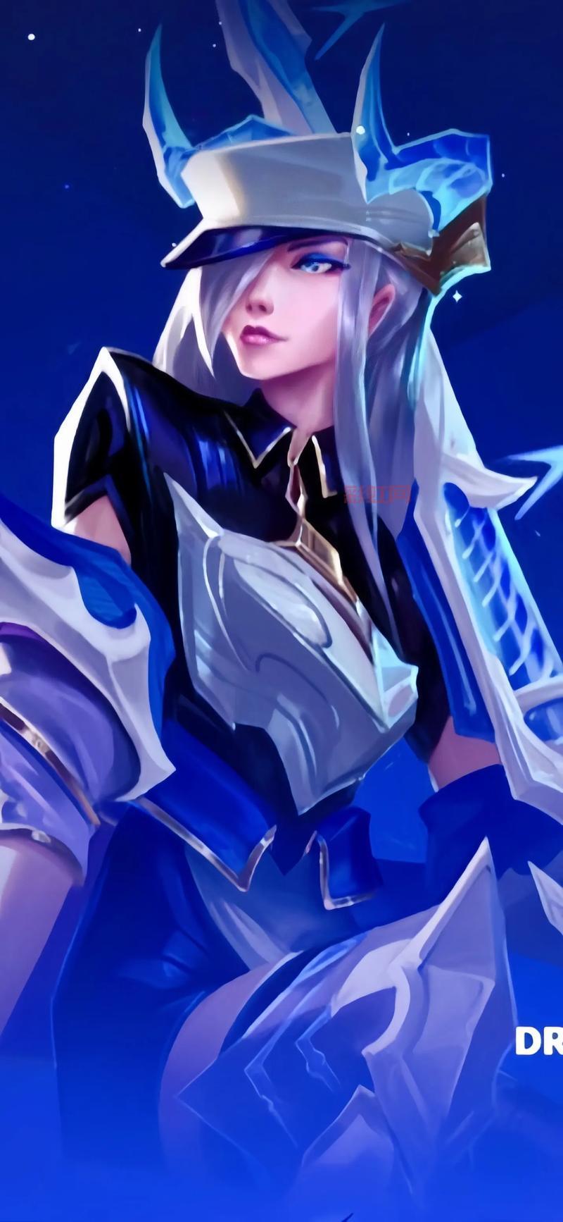 女警皮肤哪个最适合排位?女警新皮肤净雪之月怎么样