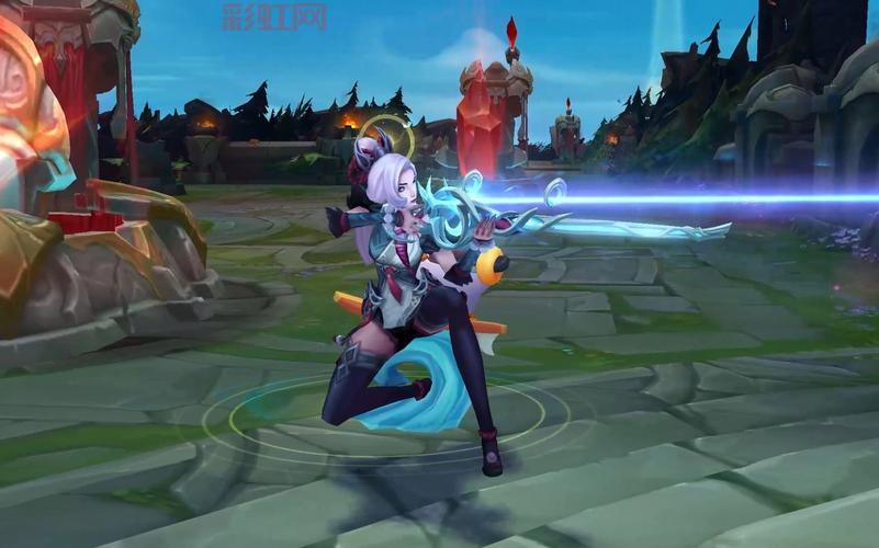 女警皮肤哪个最适合排位？女警新皮肤净雪之月怎么样