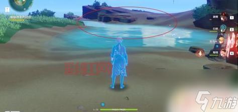 原神封印镇石其四任务攻略：详细流程，教你如何解除封印！