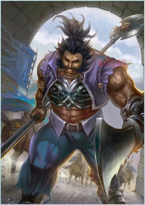 三国杀夏侯渊：风包武将，值得拥有？三国杀夏侯渊：菜刀流武将，强势出击