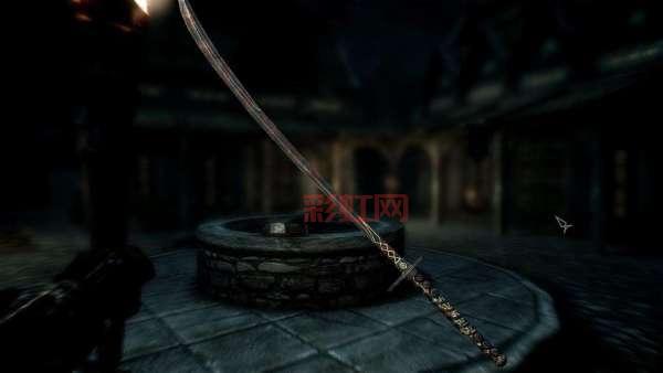 乌木之刃？乌木之刃的秘密