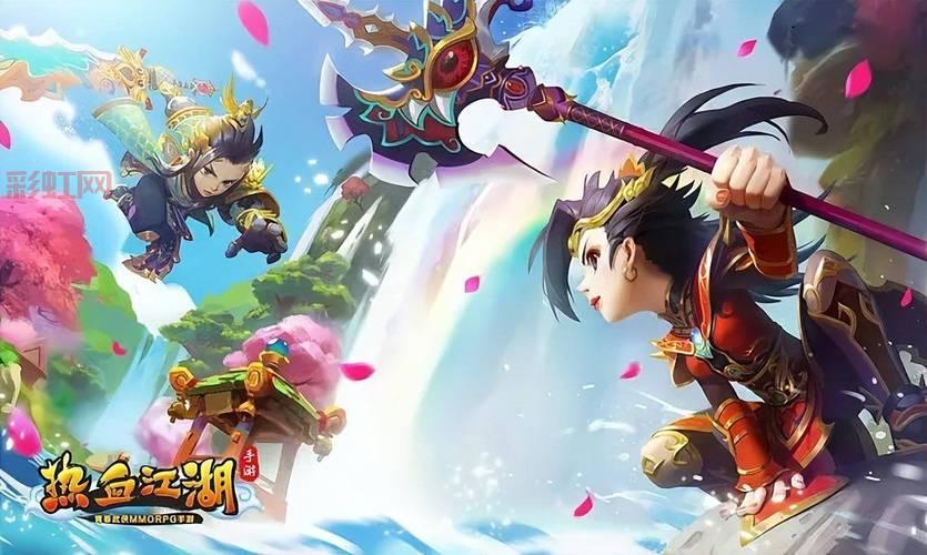 热血江湖手游，你还在等什么？ 唤醒你的武侠情怀，一起重返江湖！