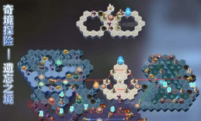 剑与远征遗忘之境?剑与远征遗忘之境怎么打