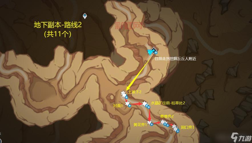 沙脂蛹在哪挖最方便？快来解锁采集技巧！