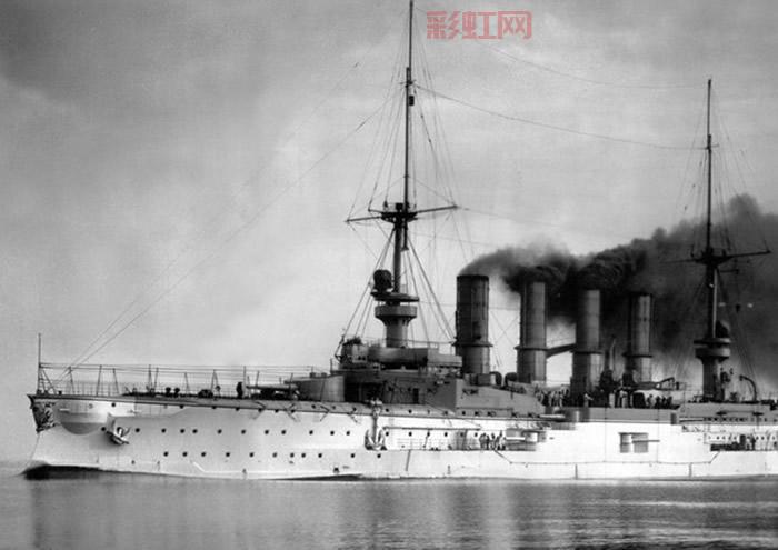 沙恩霍斯特号：德国海军最后的辉煌？沙恩霍斯特号：从大巡洋舰到战列舰的传奇