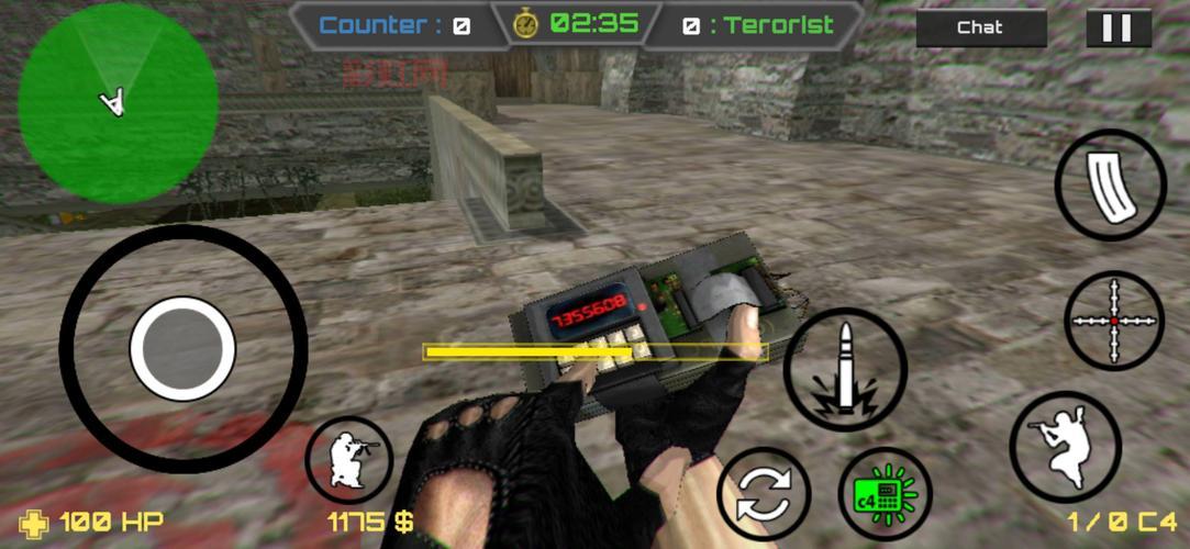 CS1.6中文版下载：最受欢迎的射击游戏，带你回到青春！