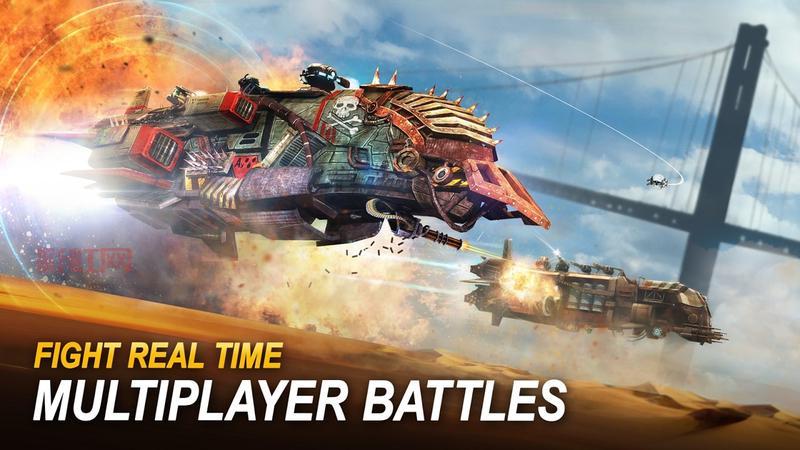 沙漠风暴安卓版下载：重温经典策略战争游戏