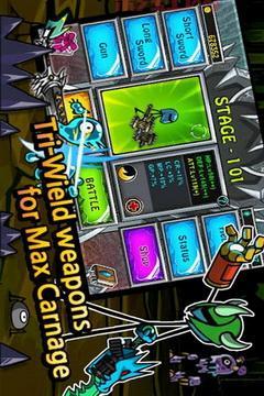 卡通战争剑灵中文版：开启横版闯关之旅