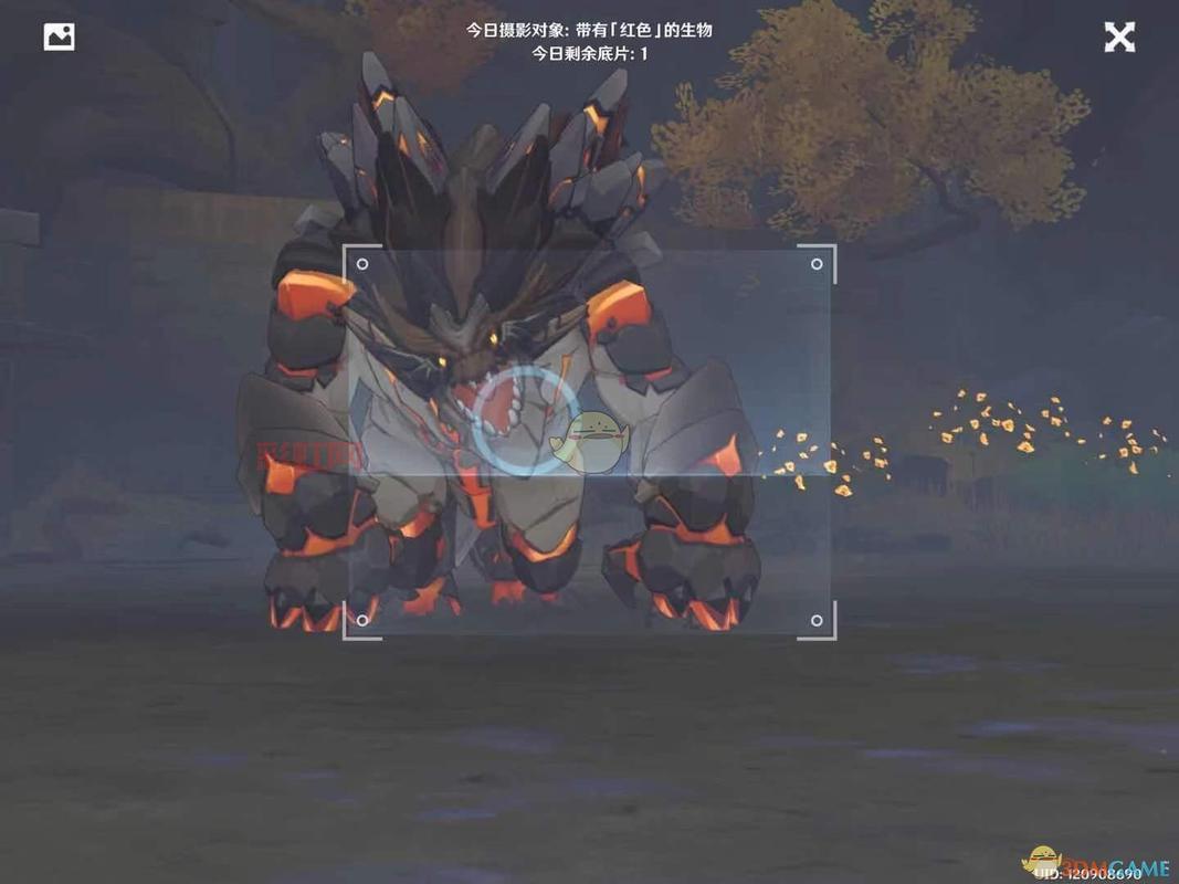 原神福至五彩玩法详解:拍摄技巧与丰厚奖励揭秘