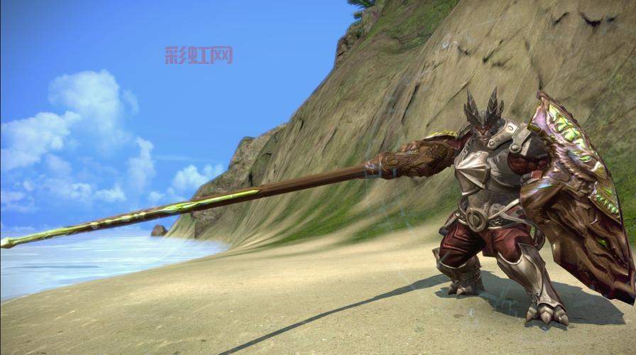 TERA剑斗士职业详解:速度与力量的完美结合