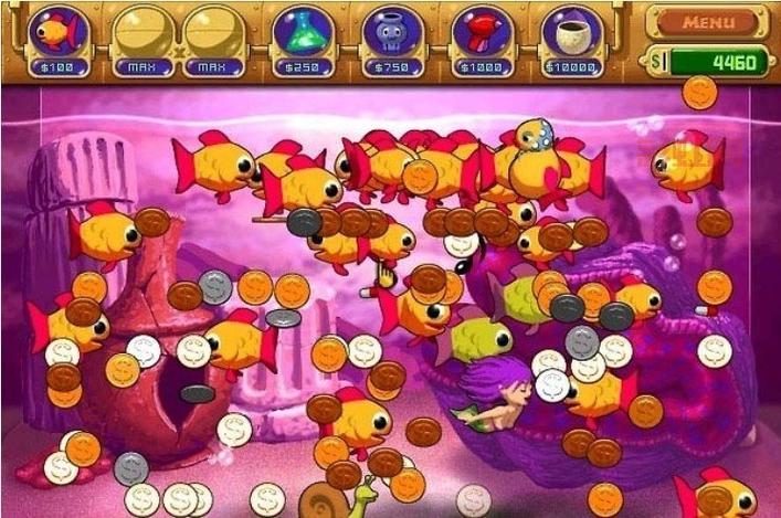 怪怪水族箱秘籍分享：解锁贝壳快速收集技巧