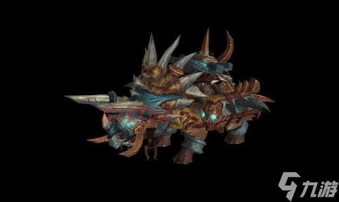 wow猎人稀有宠物