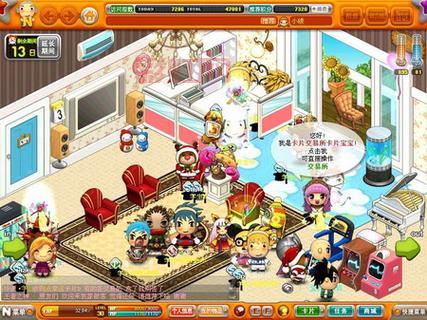 QQ飞行岛台服下载:畅享飞行射击冒险新体验