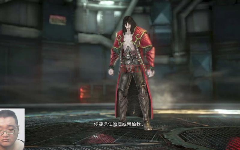 恶魔城暗影之王存档位置