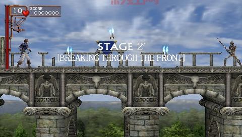 PSP恶魔城X历代记全攻略：体验系列经典的巅峰之作