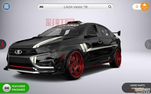 探索3D Tuning：虚拟改装车的无限可能