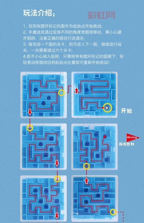 深入解析迷宫物件:你不可不知的迷宫秘密
