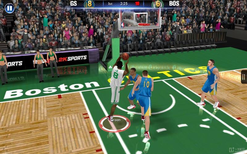 NBA 2K14:经典篮球游戏再现,畅享热火皇朝与梦幻旅程