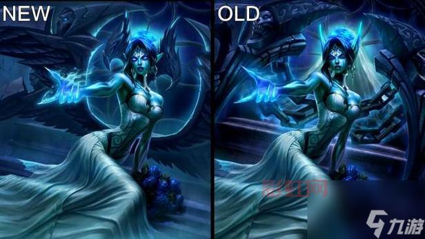LOL中1350英雄分析：熔岩巨兽 vs 莫甘娜