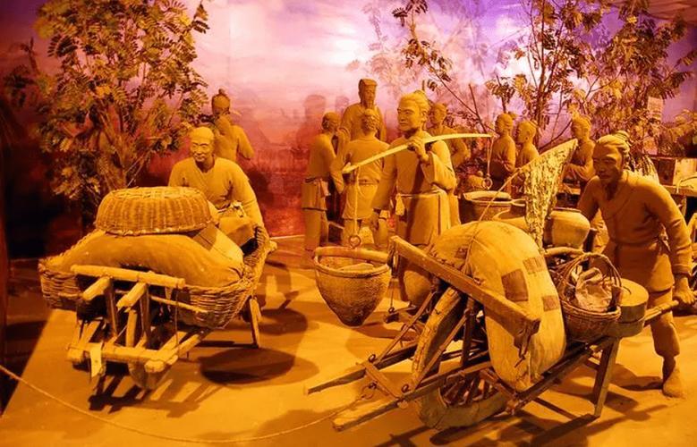 史前石器时代揭秘：从狩猎采集到农业起源