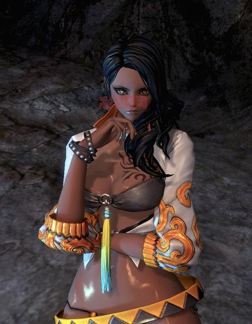 剑灵天族女捏脸数据精选：打造独特角色风格