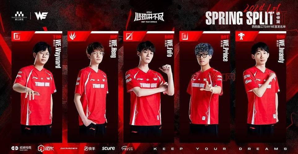 2024年LPL季后赛：WE最后一支晋级队伍