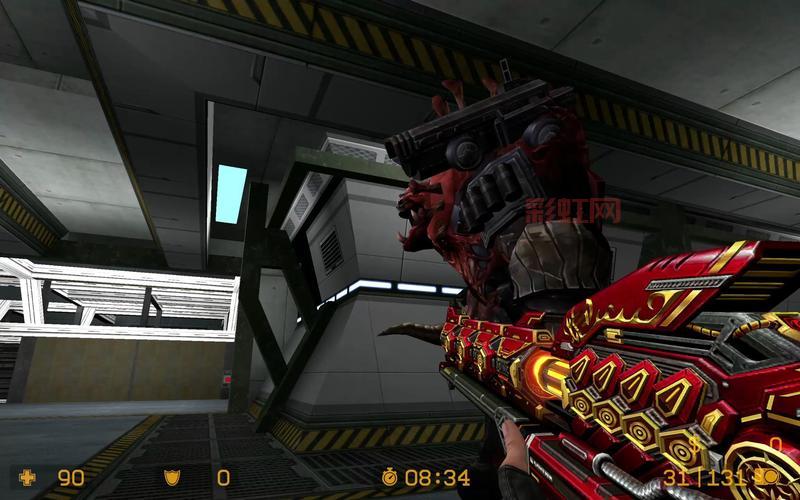 CS单机版下载:生化模式与超级大灾变带来极致刺激