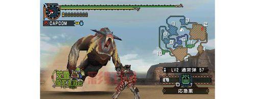 腾讯怪物猎人OL全面解析：CAPCOM联手打造的经典再现