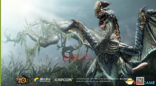 腾讯怪物猎人OL全面解析：CAPCOM联手打造的经典再现