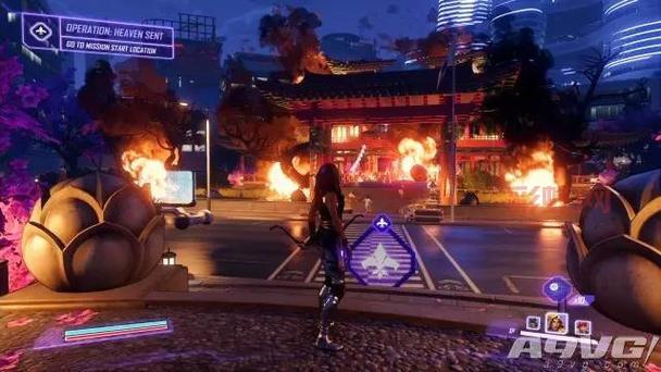 混乱特工评测：Volition新作的射击狂欢