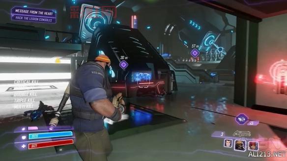 混乱特工评测：Volition新作的射击狂欢