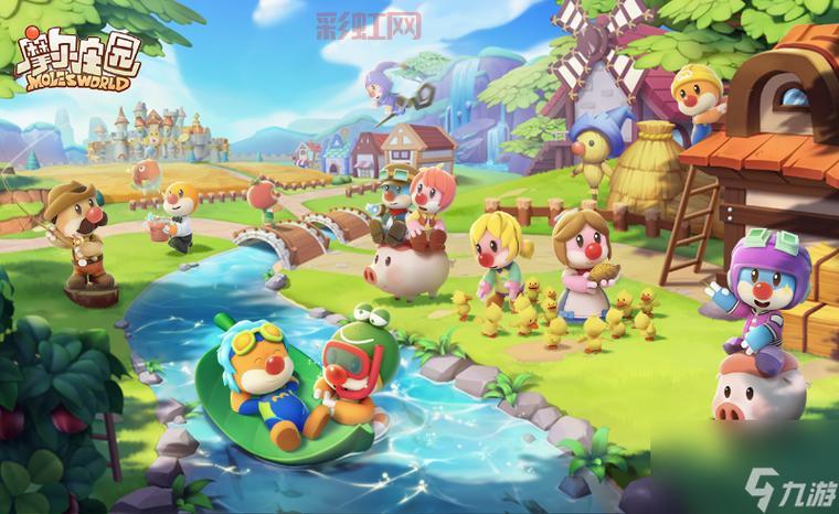 玩转魔尔庄园游戏：享受无尽乐趣与怀旧情怀