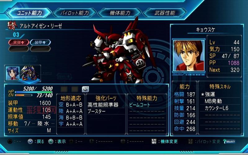 超级机器人大战OG金手指使用教程：轻松获取游戏优势