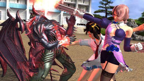 PSP铁拳5：经典3D格斗游戏的复苏之旅