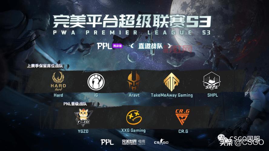 2023 S3赛季赛程公布:全球战队对决时间表