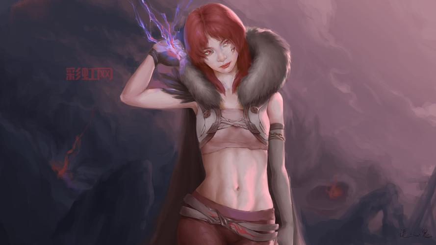 绯月：吸血鬼与人类的禁忌爱恋