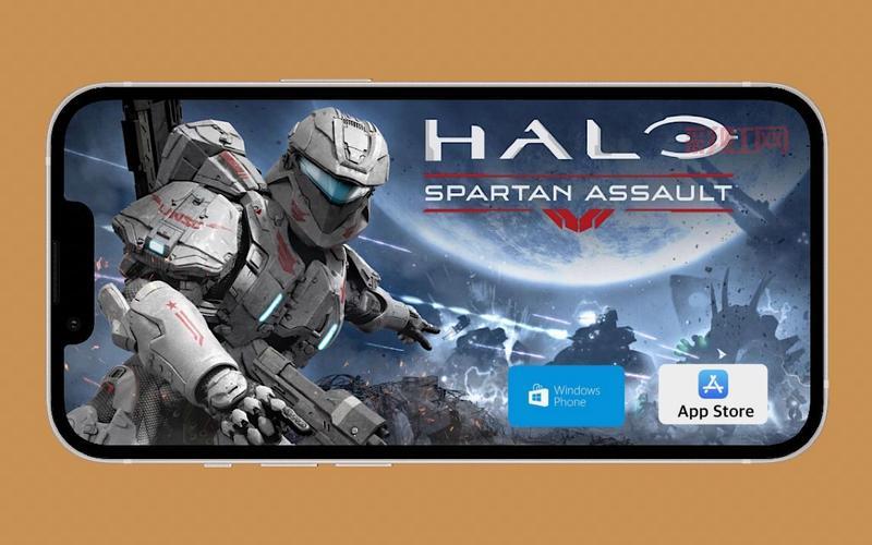 光环：斯巴达突袭—探索光环宇宙的新篇章