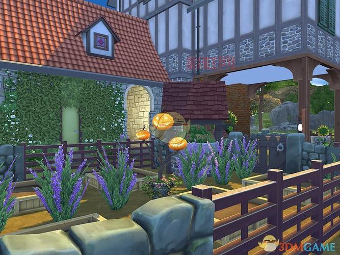 模拟人生4中世纪:探索古代生活与建筑技巧