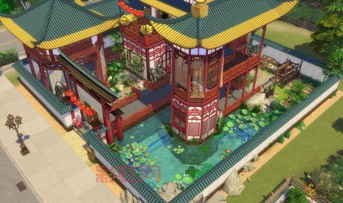 模拟人生4中世纪:探索古代生活与建筑技巧