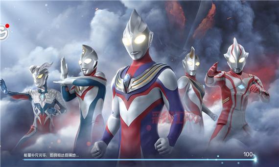 2024年奥特曼小游戏4399大全，畅享经典战斗体验