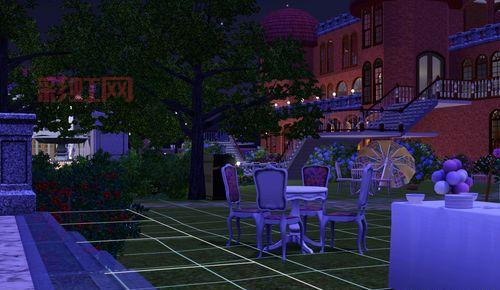 模拟人生3房屋MOD推荐：打造专属个性化家园