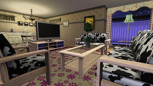 模拟人生3房屋MOD推荐：打造专属个性化家园