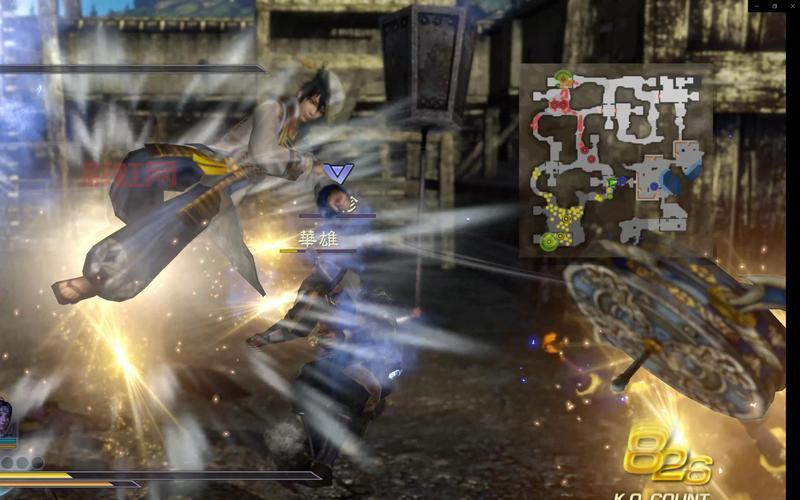 无双大蛇PC版全面解析：最强战斗组合与时空穿越