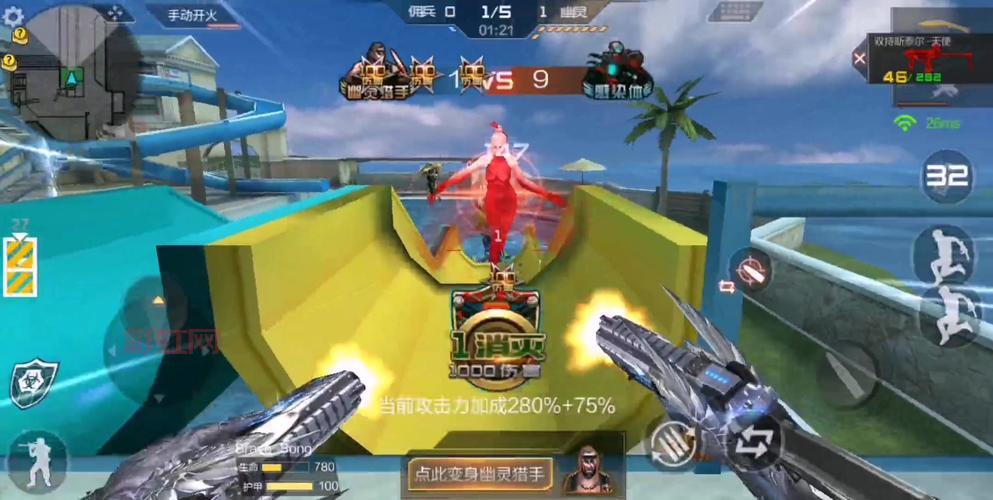 CF连狙推荐：这两把助攻神器你必须拥有