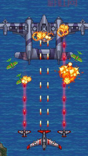 轰炸机游戏:体验空战刺激与战争紧张感