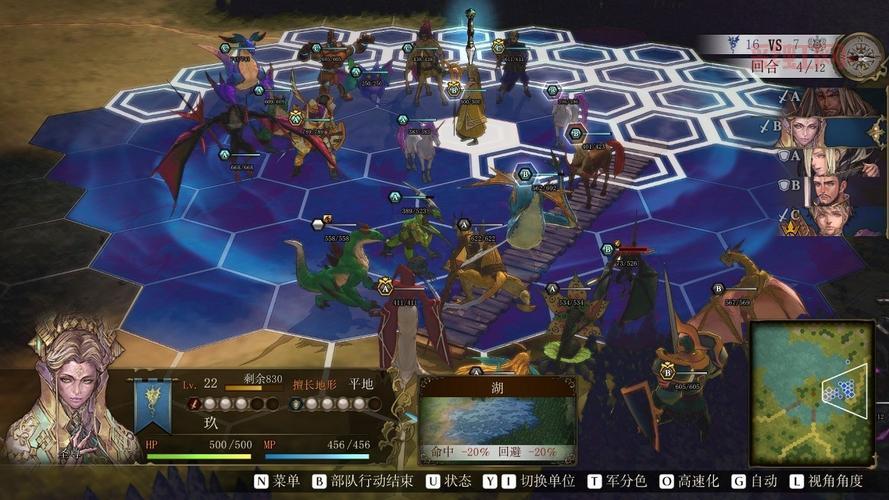 大型单机游戏排行榜：最受欢迎的单机大作推荐