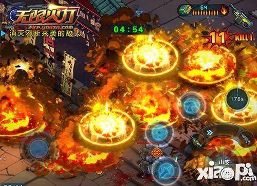 2046年战斗开启:最刺激的飞船射击游戏邀你加入