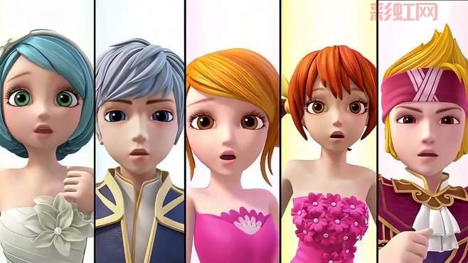 变身大合集:那些令人惊艳的变身瞬间