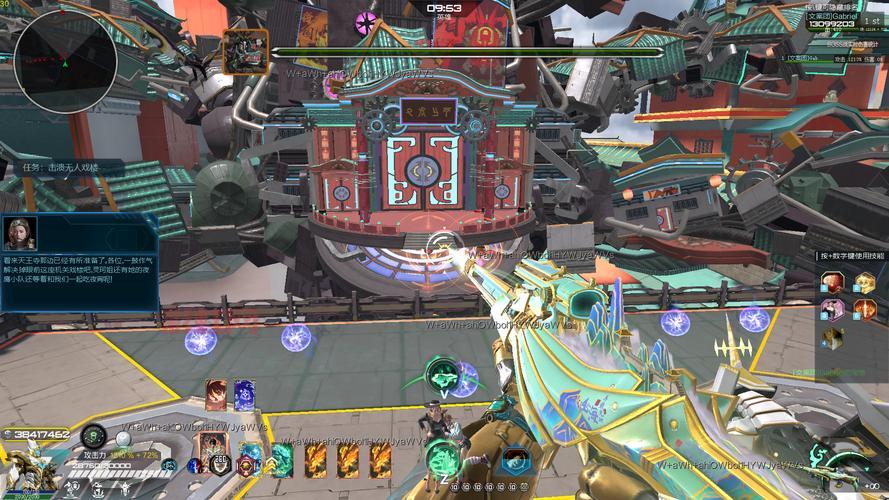 逆战躲猫猫实况解说:最新玩法与技巧解析