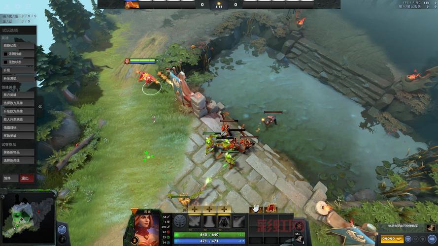 刀塔传奇沉默：智力型英雄的强大攻略